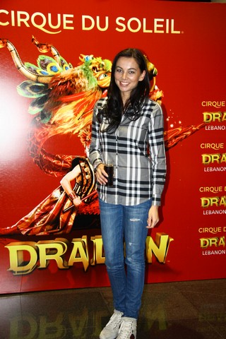 Cirque du Soleil Premiere